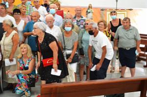 01 20210918 ALMERIA EGLISE ST LOUIS GONZAGUE HOMMAGE A N.D. DE SANTA CRUZ (59)